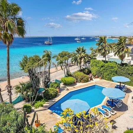 קרלנדיק Bonaire Oceanfront Apartments מראה חיצוני תמונה