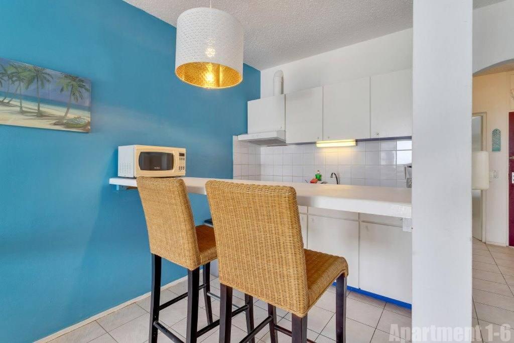 קרלנדיק Bonaire Oceanfront Apartments מראה חיצוני תמונה