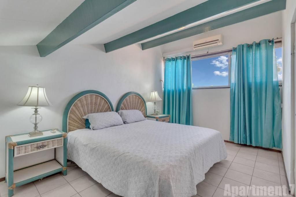 קרלנדיק Bonaire Oceanfront Apartments מראה חיצוני תמונה