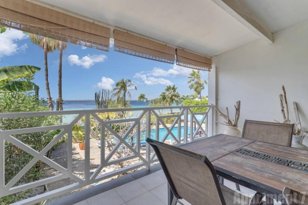 קרלנדיק Bonaire Oceanfront Apartments מראה חיצוני תמונה