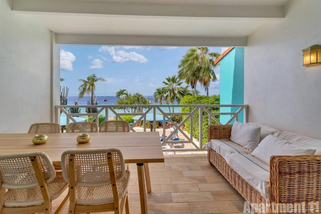 קרלנדיק Bonaire Oceanfront Apartments מראה חיצוני תמונה