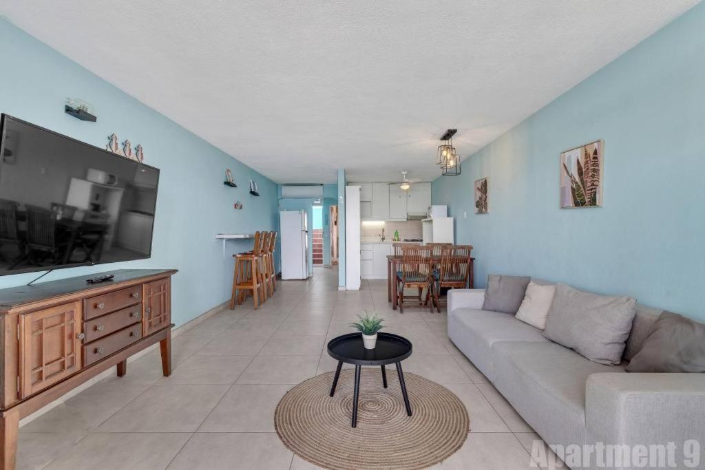 קרלנדיק Bonaire Oceanfront Apartments מראה חיצוני תמונה