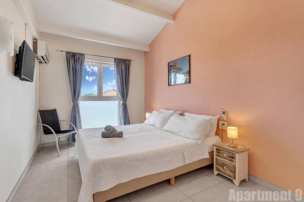 קרלנדיק Bonaire Oceanfront Apartments מראה חיצוני תמונה