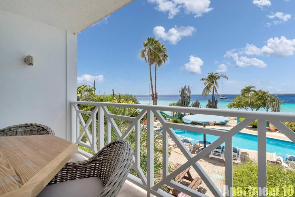 קרלנדיק Bonaire Oceanfront Apartments מראה חיצוני תמונה