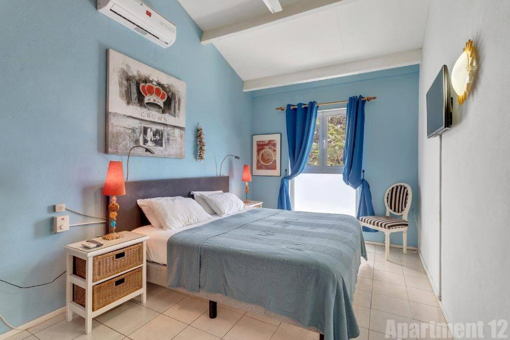 קרלנדיק Bonaire Oceanfront Apartments מראה חיצוני תמונה