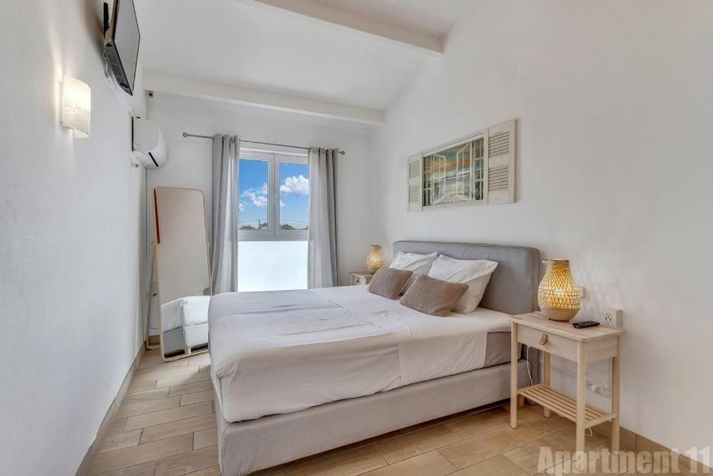 קרלנדיק Bonaire Oceanfront Apartments מראה חיצוני תמונה