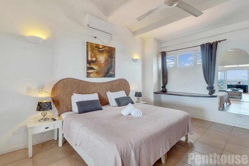 קרלנדיק Bonaire Oceanfront Apartments מראה חיצוני תמונה