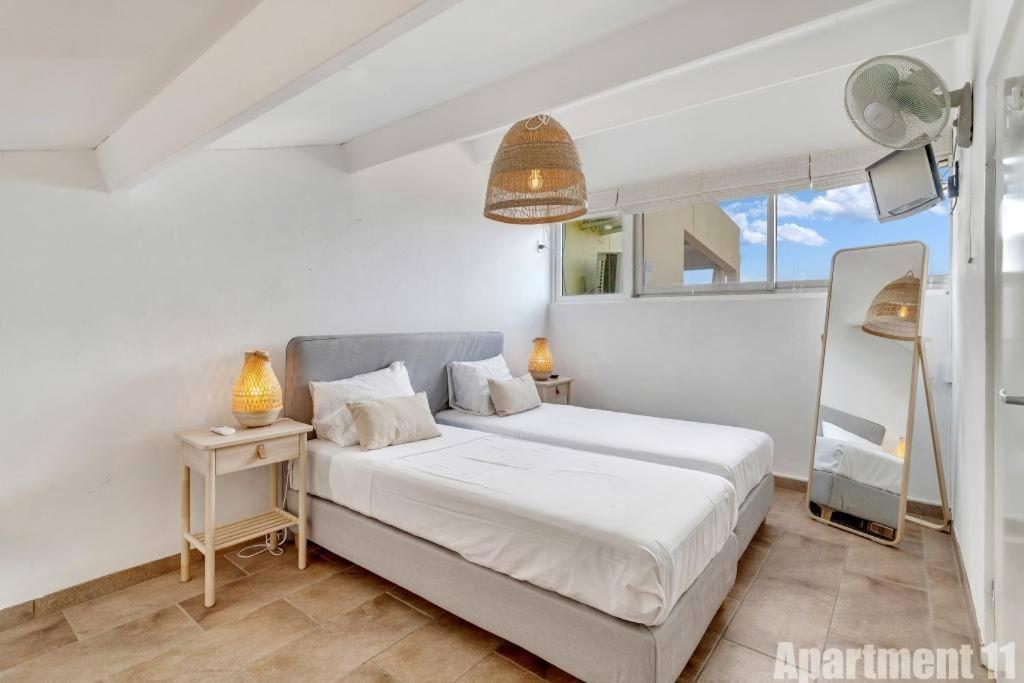 קרלנדיק Bonaire Oceanfront Apartments מראה חיצוני תמונה